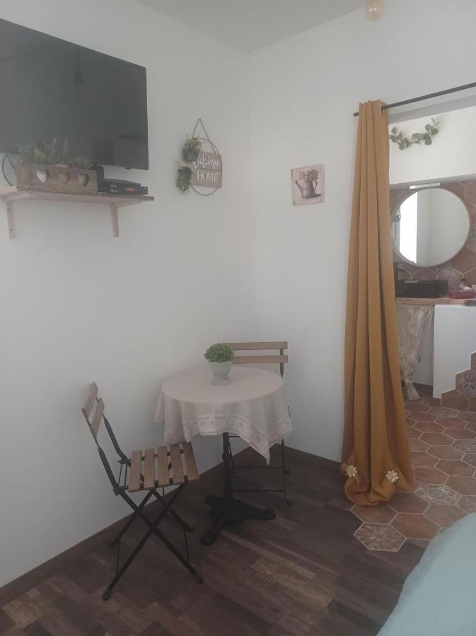 Chambre D'Hote Au Jardin Le Clos Des Vins D'Anges Сен-Пьер-де-Шан Экстерьер фото