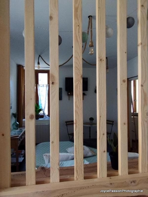 Chambre D'Hote Au Jardin Le Clos Des Vins D'Anges Сен-Пьер-де-Шан Экстерьер фото