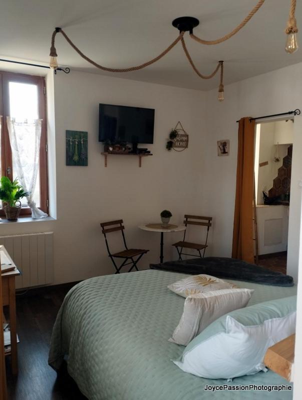 Chambre D'Hote Au Jardin Le Clos Des Vins D'Anges Сен-Пьер-де-Шан Экстерьер фото