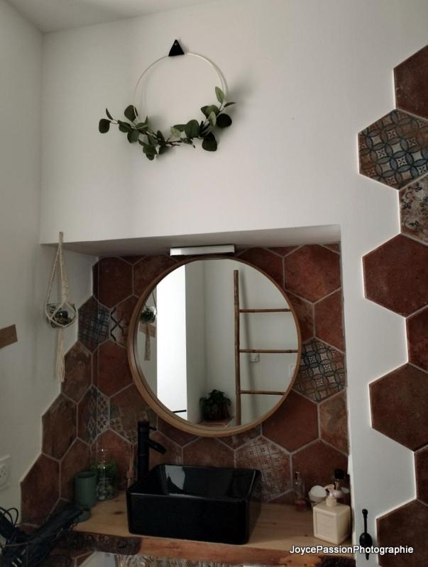 Chambre D'Hote Au Jardin Le Clos Des Vins D'Anges Сен-Пьер-де-Шан Экстерьер фото