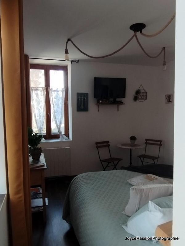 Chambre D'Hote Au Jardin Le Clos Des Vins D'Anges Сен-Пьер-де-Шан Экстерьер фото